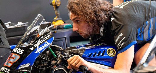 Alex Rins, objetivo: sobrevivir en Yamaha... y MotoGP más allá de 2026