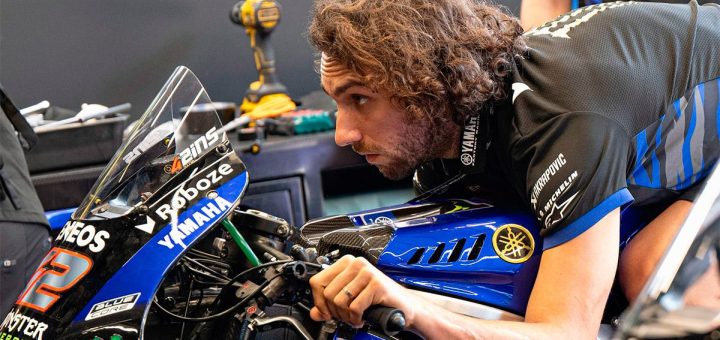 Alex Rins, objetivo: sobrevivir en Yamaha... y MotoGP más allá de 2026