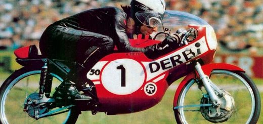 Ángel Nieto: La Leyenda del asfalto