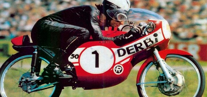 Ángel Nieto: La Leyenda del asfalto