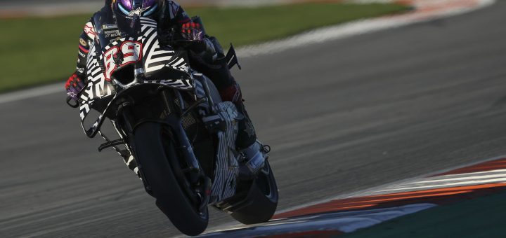 Aprilia MotoGP boss pinpoints what it needs to “give” Jorge Martin in 2026