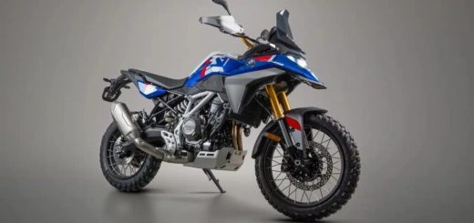 Arranca en India la fabricación global de la nueva BMW F 450 GS