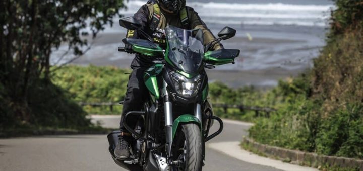 Bajaj hace que estrenar moto estas Navidades sea mucho más que una intención