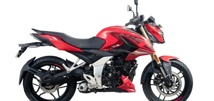 Bajaj mejora una de sus motos 160. Así luce esta reina de las calles - PubliMotos