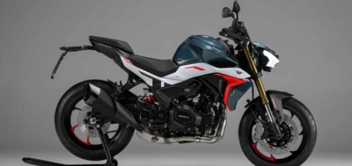 Benelli presentó su nueva moto naked mediana: ¿cuándo llega al mercado?