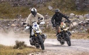 BMW lanzó su esperada «trail retro» al mercado local: precio, versiones y características