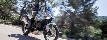 Bombazo: saluda a la última deportiva china de 1.000 cc diseñada por MV Agusta que puede costar menos de 15.000 euros