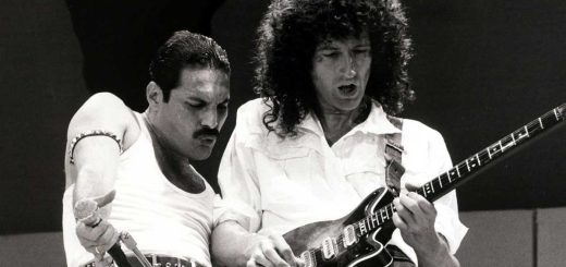 Brian May presenta canción inédita de Queen › Heavy Mextal