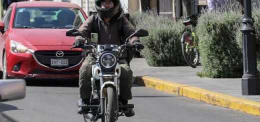 Cada vez hay más motos en CDMX. Parece una solución, pero es un problema: provocan más accidentes - Motorpasión México