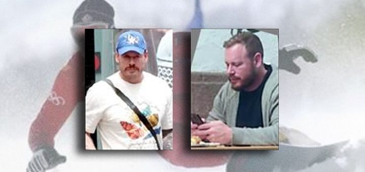 Cada vez más cerca de Ryan James Wedding: México decomisa 62 motos y medallas olímpicas al exatleta - El Financiero