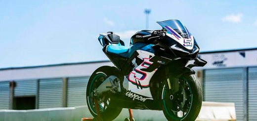 CFMoto 675SR-R: el salto definitivo de la marca al terreno supersport