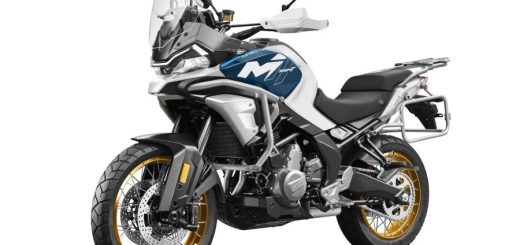 CFMoto 700MT: el estándar que todas las trail buscan alcanzar