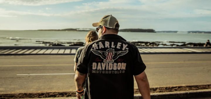 Cientos de motos Harley Davidson valuadas hasta en US$ 100.000 se reúnen este fin de semana en Punta del Este - Yahoo