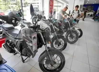 Colombia entra al top 10 mundial de países que más venden motos en el 2025; así se mueve el mercado que no frena - Yahoo