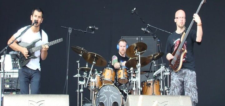 ¿Cuándo se fundó la banda Cynic? › Heavy Mextal