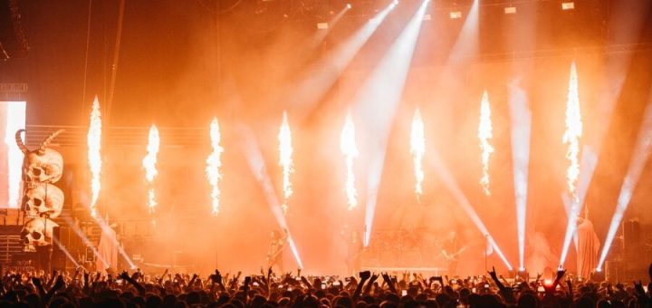 ¿Cuándo se fundó la banda Kreator? › Heavy Mextal