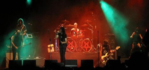 ¿Cuándo se fundó la banda Mägo de Oz?