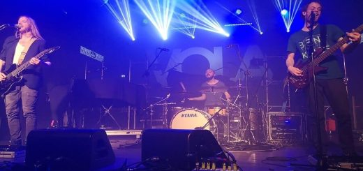 ¿Cuándo se fundó la banda Vola