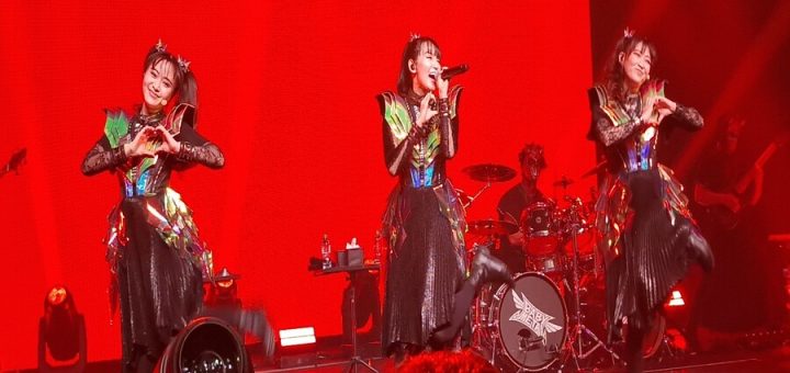¿De qué nacionalidad es la banda Babymetal? › Heavy Mextal