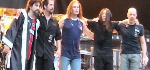 ¿De qué nacionalidad es la banda Dream Theater? › Heavy Mextal