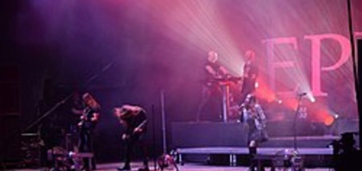 ¿De qué nacionalidad es la banda Epica? › Heavy Mextal