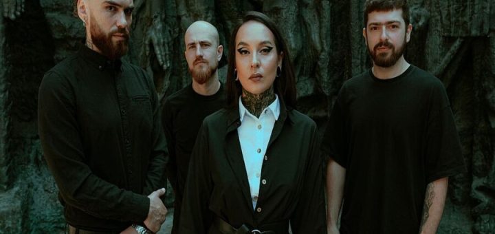 ¿De qué nacionalidad es la banda Jinjer? › Heavy Mextal