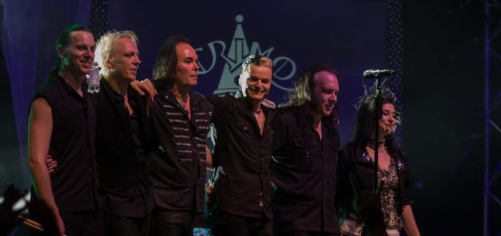 ¿De qué nacionalidad es la banda Lacrimosa? › Heavy Mextal