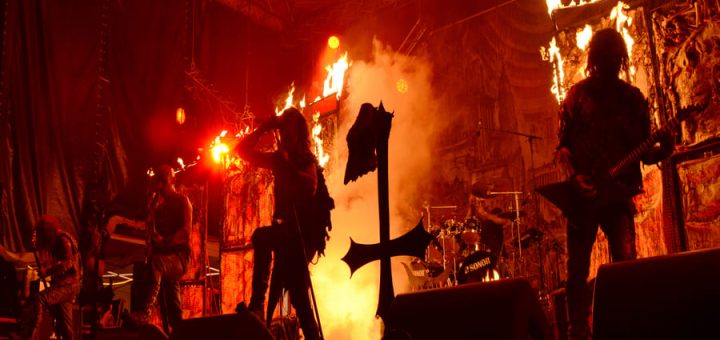 ¿De qué nacionalidad es la banda Watain? › Heavy Mextal