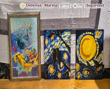 Decomisan 62 motocicletas y droga ligadas a Ryan James Wedding, ex atleta olímpico y socio de Los Chapitos - Milenio