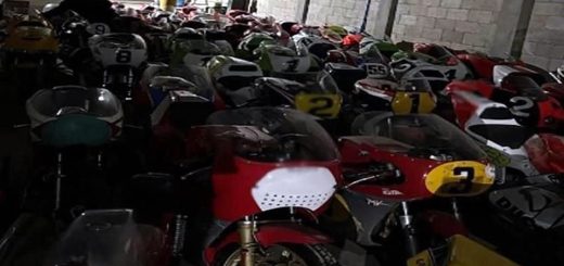Decomisan 62 motos y sus medallas olímpicas a lavador de CDS - Reforma