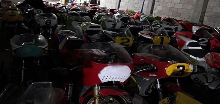 Decomisan medallas y 62 motos ligadas a ex atleta olímpico - Reforma