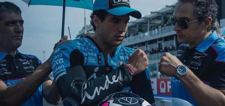 Días de Trueno: La película que captura la esencia del motociclismo de alto nivel