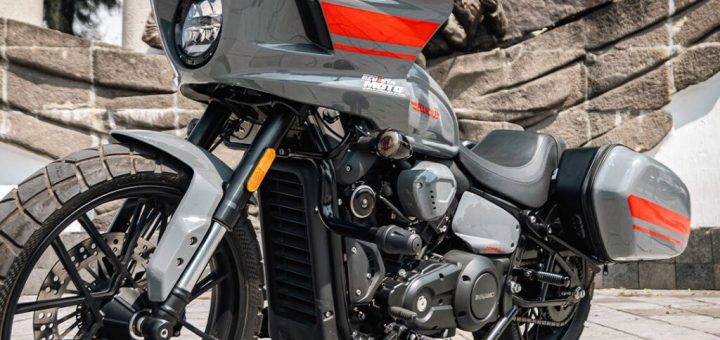 Dinamo Bandid 350: Bagger de bolsillo con estilo americano