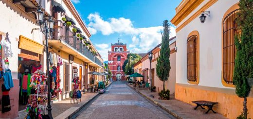 Disfruta de año nuevo en San Cristóbal de las Casas