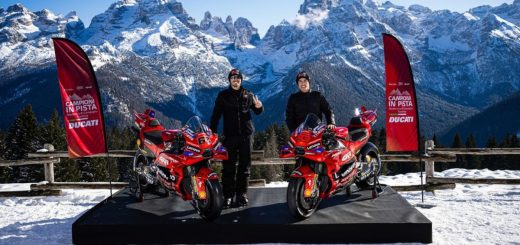 Ducati no toca nada: ya tiene lugar y fecha para presentar a Márquez y la bestia de 2026