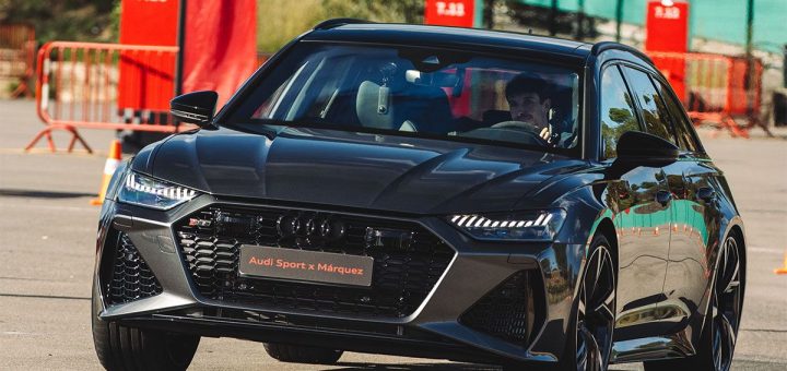 El garaje de los Márquez crece: así lucen los nuevos familiares deportivos Marc y Álex