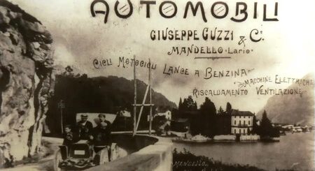 El hombre que salvó a Moto Guzzi de la ruina trabajaba en gayumbos y tenía tanto calor que escapó a Noruega. Acabó inventando la moto más bestia