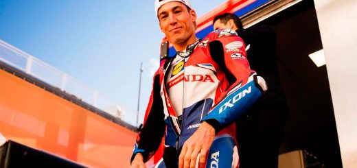 El regalo "inesperado" de Aleix Espargaró: una pieza de la bestia con la que empezó todo