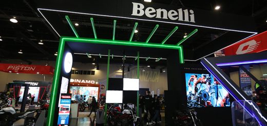 El rugido de Benelli llegó a Expo Moto CDMX con una presencia poderosa y sólida