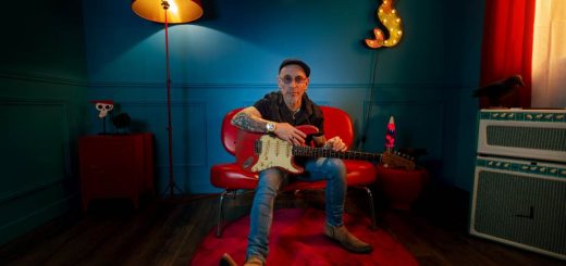 “El sentido que tiene una obra es que defina al artista”, Fito Cabrales