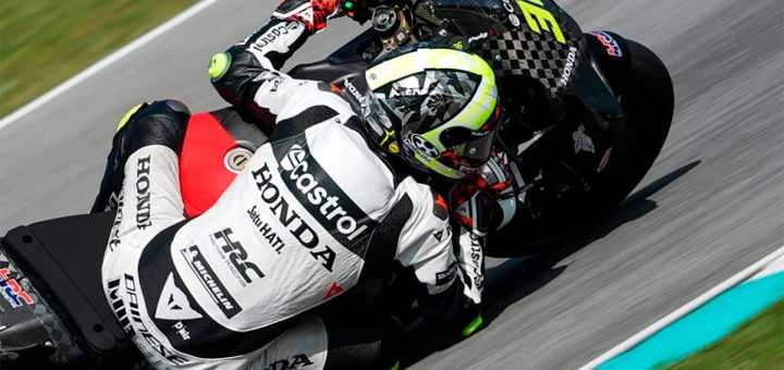 El vídeo de Honda que avisa a sus rivales: la RC-214V de 2027 ya es una realidad