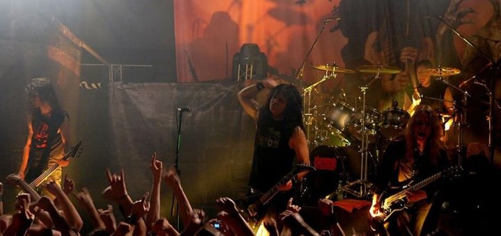 ¿Es Kreator una buena banda? › Heavy Mextal