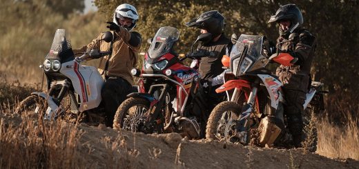 Está a 20 minutos de Madrid y es la más grande de Europa: el nuevo paraíso para las motos trail