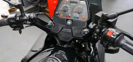 Esta Suzuki GSX750 ES con más de 40 años nunca se ha usado, y se vende
