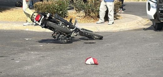 Fallece albañil tras choque de motos en Ecatepec - Reforma