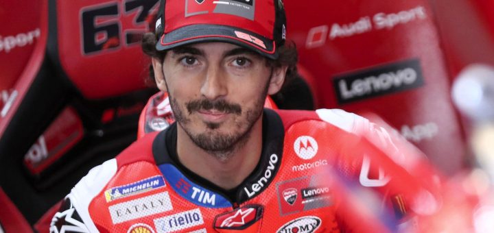 Francesco Bagnaia: Best advice and “hardest thing to accept” in MotoGP 2025