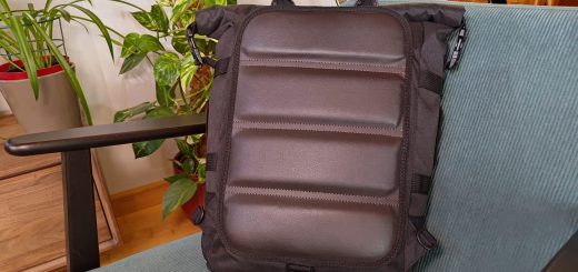 GIVI CRM101: entre equipaje urbano y espíritu clásico