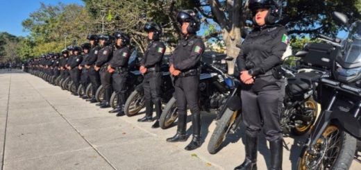 Gobierno de Jalisco refuerza la vigilancia vial y de seguridad del Estado con 140 nuevas motocicletas - El Informador