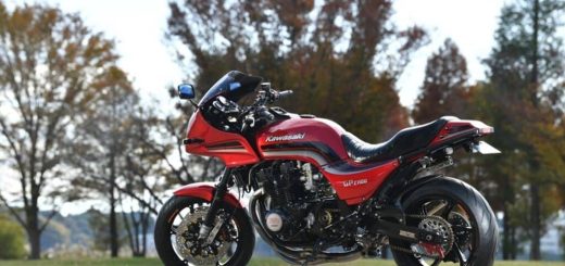 GPZ1100 RCM-643 by AC Sanctuary: La manera más exclusiva de que una Kawasaki ochentera luzca mejor que nueva