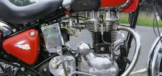 Hace 55 años comenzó el orden en los cambios de moto